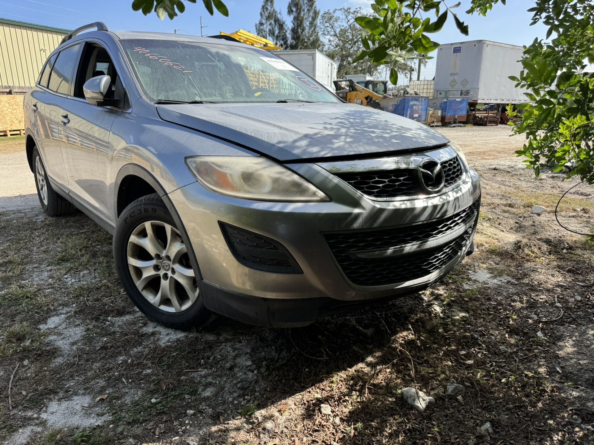 Mazda Cx 9 Parts 2008-2015