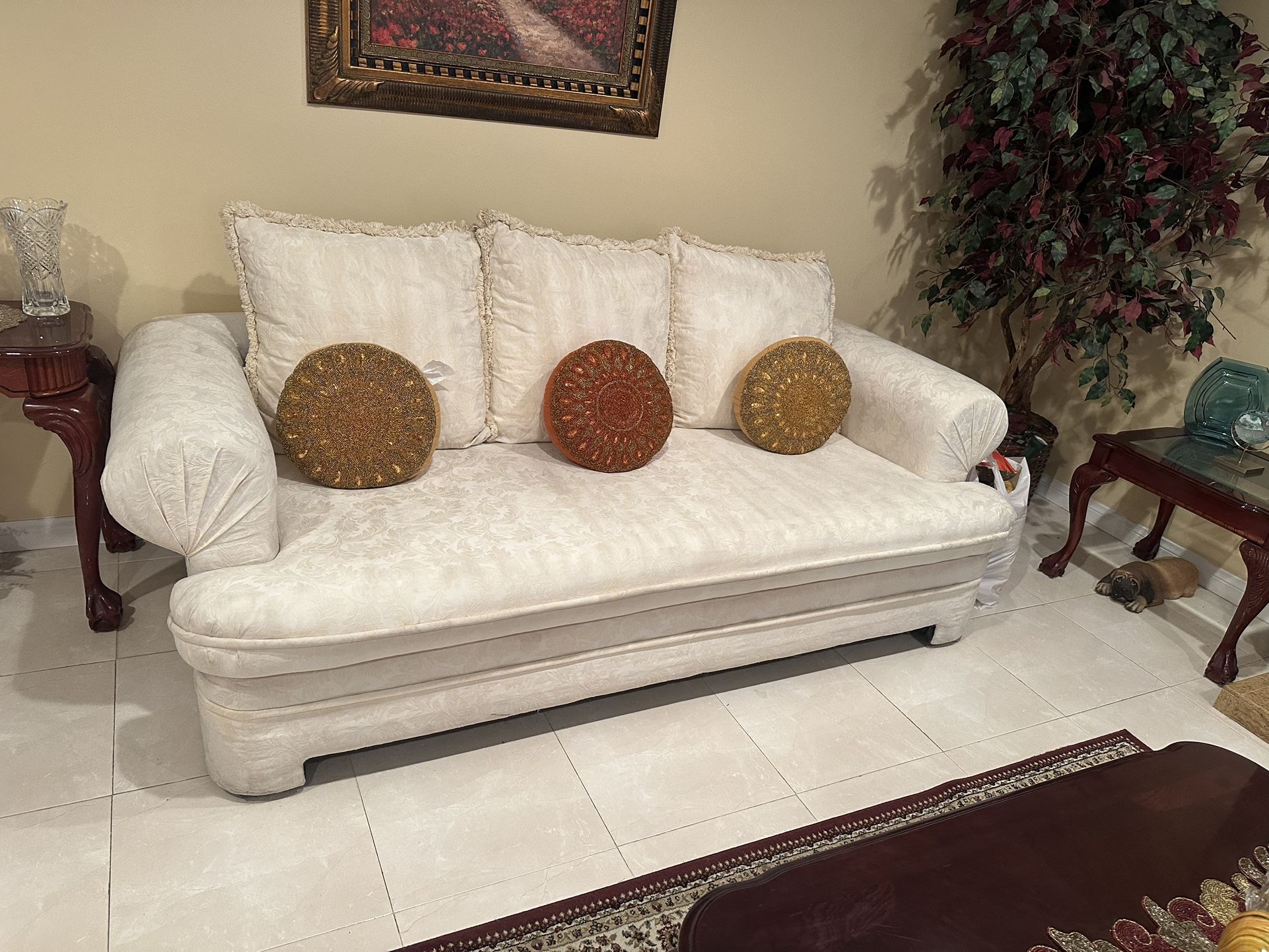Living room Sofa Set