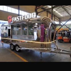 🚚 Brand New Luxury Food Truck – Ready to Start Your Business! 🔥