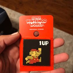 Various Super Mario/Nintendo Items 