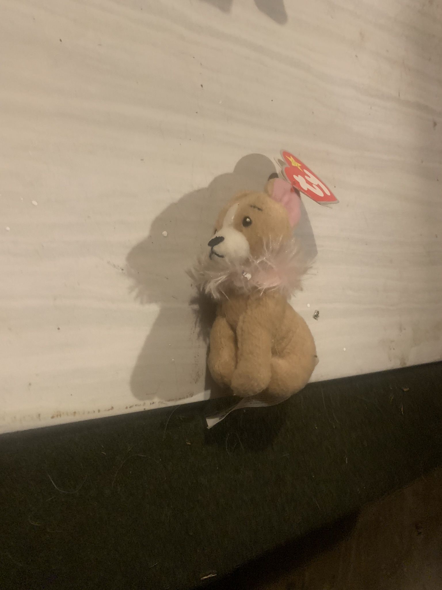 Mini Beanie Baby