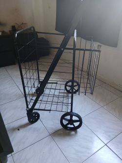 Carrito para compras