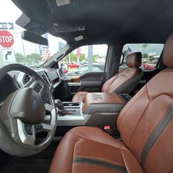 Ford F150 King Ranch 