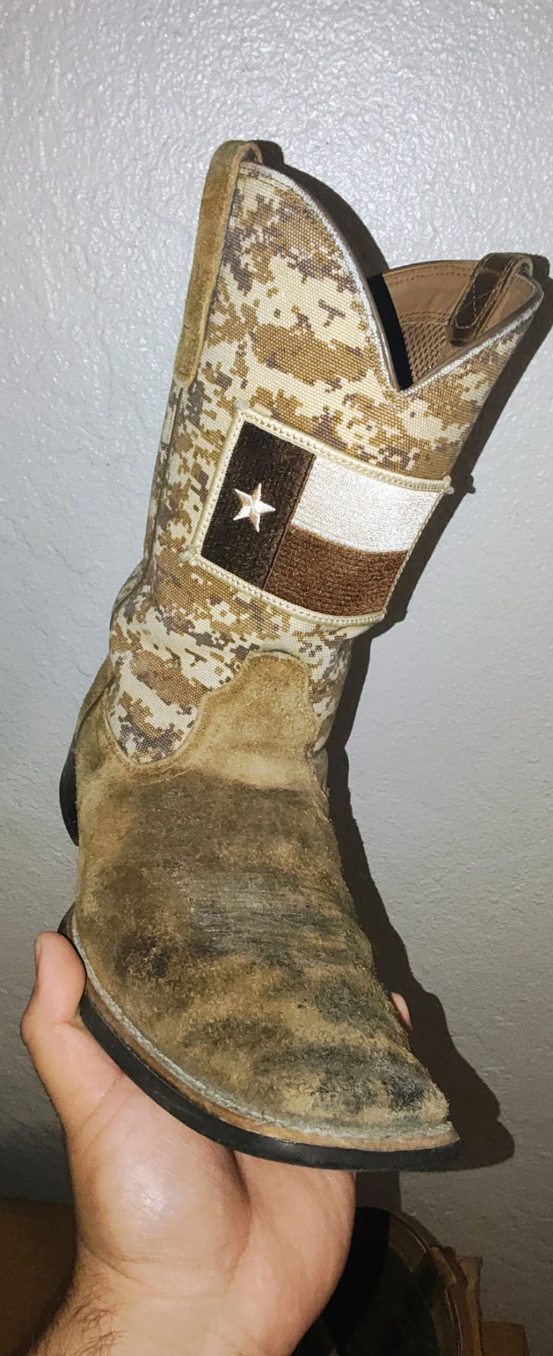 Ariat Men's Sport Texas Cowboy Boots