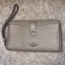 Coach Wallet/Wristlet