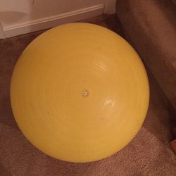 Large Yoga Ball