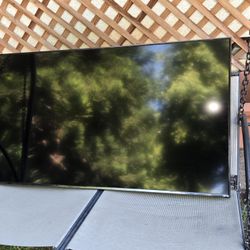 Samsung 50" LED Smart TV (Pls Read Descriptions)