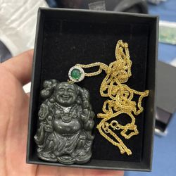 New Buddha Charm 