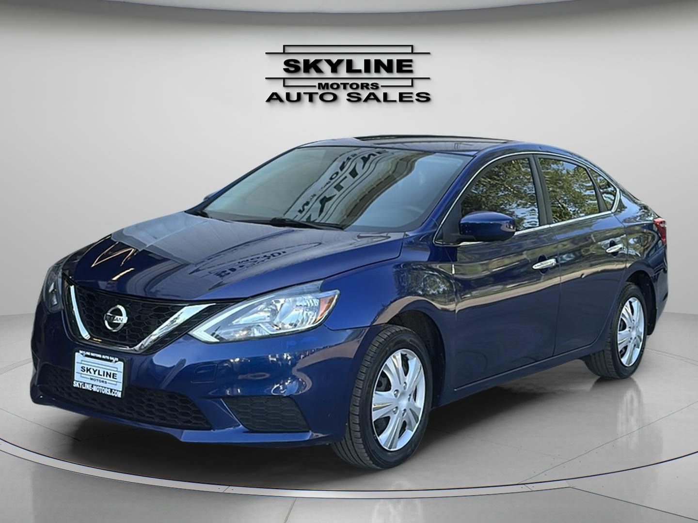 2017 Nissan Sentra For Sale