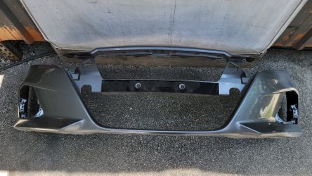 Nissan Altima 2019-2022 Front Bumper Used Original