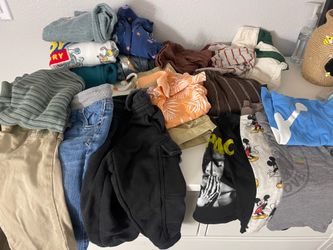 2t boy clothes