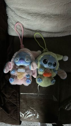 Stitch Plushy, Blind Boxes