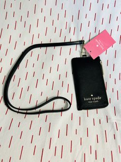 ID lanyard Kate Spade