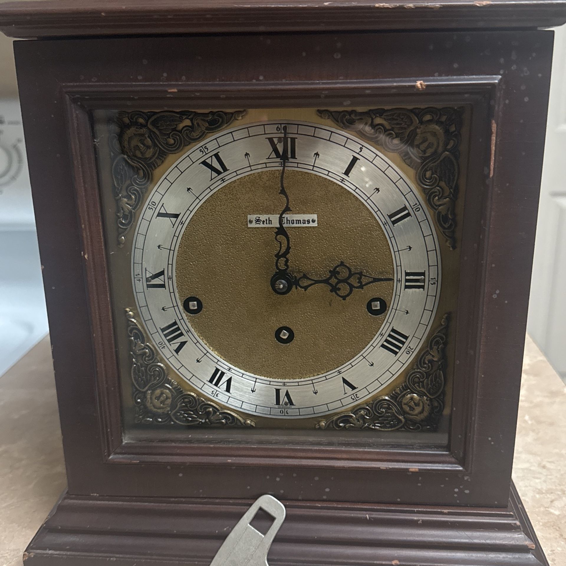 Seth Thomas Clock