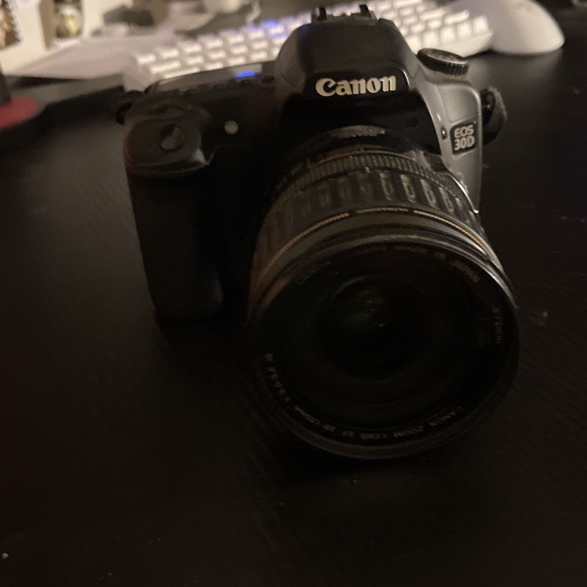 Canon EOS 30D