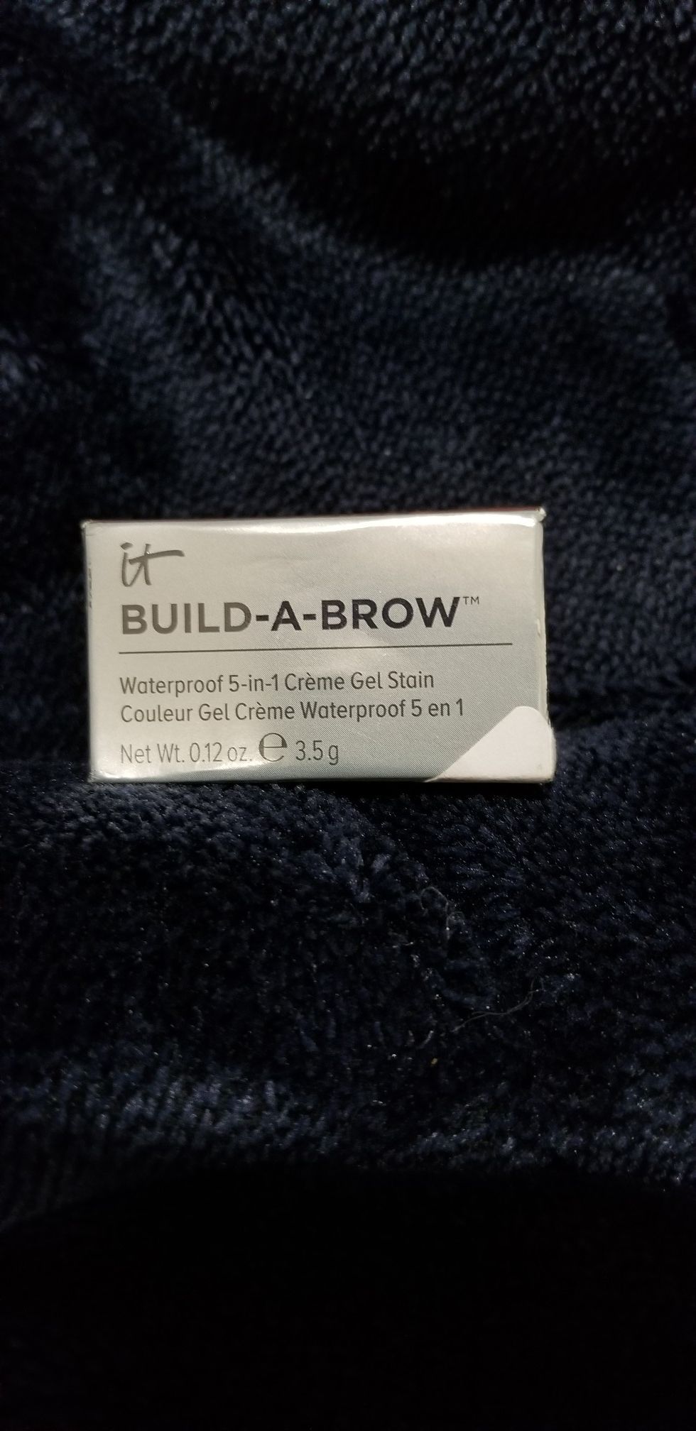 It cosmetics build a brow