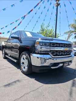 2017 Chevrolet Silverado $3,000* DOWN/ENGANCHE*