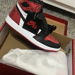 Women’s Air Jordan 1 Retro High OG 'Ruby'