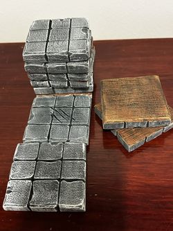 Dungeons and Dragons 3D Mapping blocks