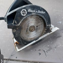 Excellent Condition SkilsawS