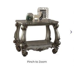 ACME Versailles End Tables 