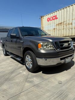2008 ford f150