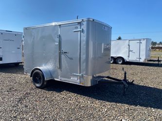 6x10 Cargo Trailer