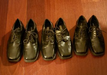 Free! Boys Dress Shoes