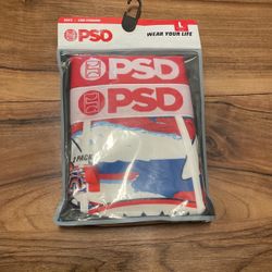 2 Pack L PSD Underwear!