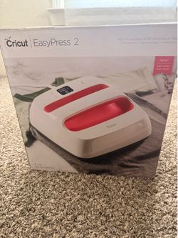 Cricut Easy press 2