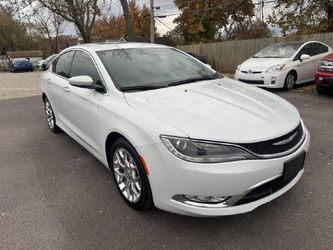 2015 Chrysler 200