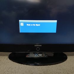 Samsung Tv *NEGOTIABLE*