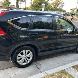 2012 Honda Cr-v