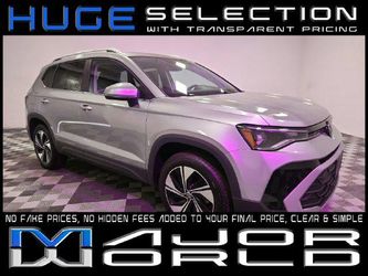 2026 Volkswagen Taos