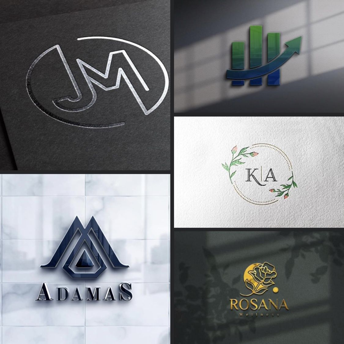 Professional Logo And Business Cards For Your Business Local Graphic Designer