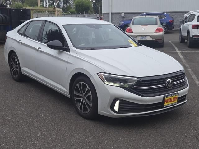 2023 Volkswagen Jetta