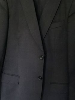 Suit Men’s Zegna 40R