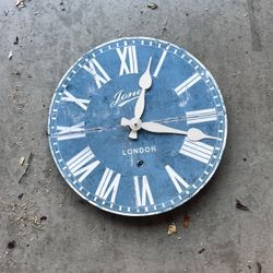 Clock 