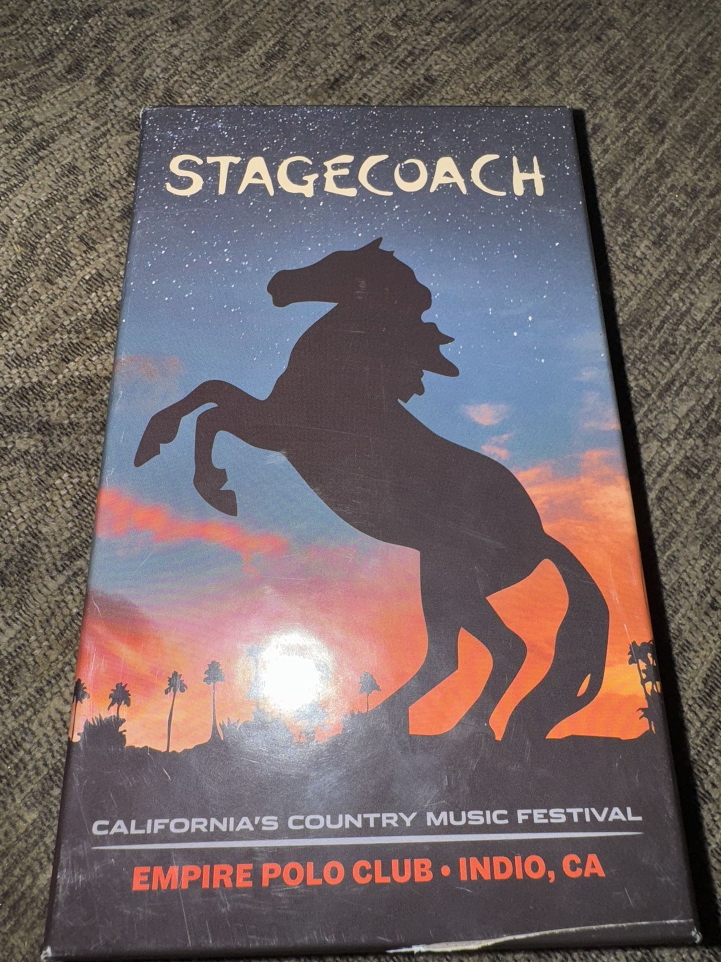 Stage Coach Bracelet