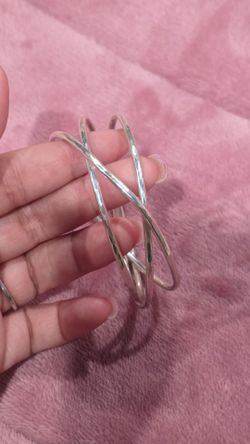James Avery silver 925