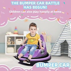 Kids Bumper car