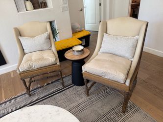 RH Accent Chairs