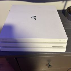 Ps4 pro 