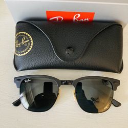 New Ray Ban Club Master
