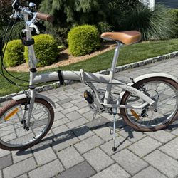 Citizen Folding Bike - Miami 