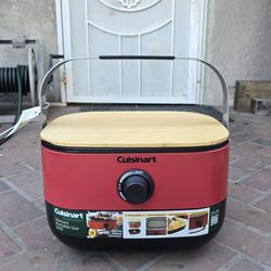 Cuisine art venture portable gas stove