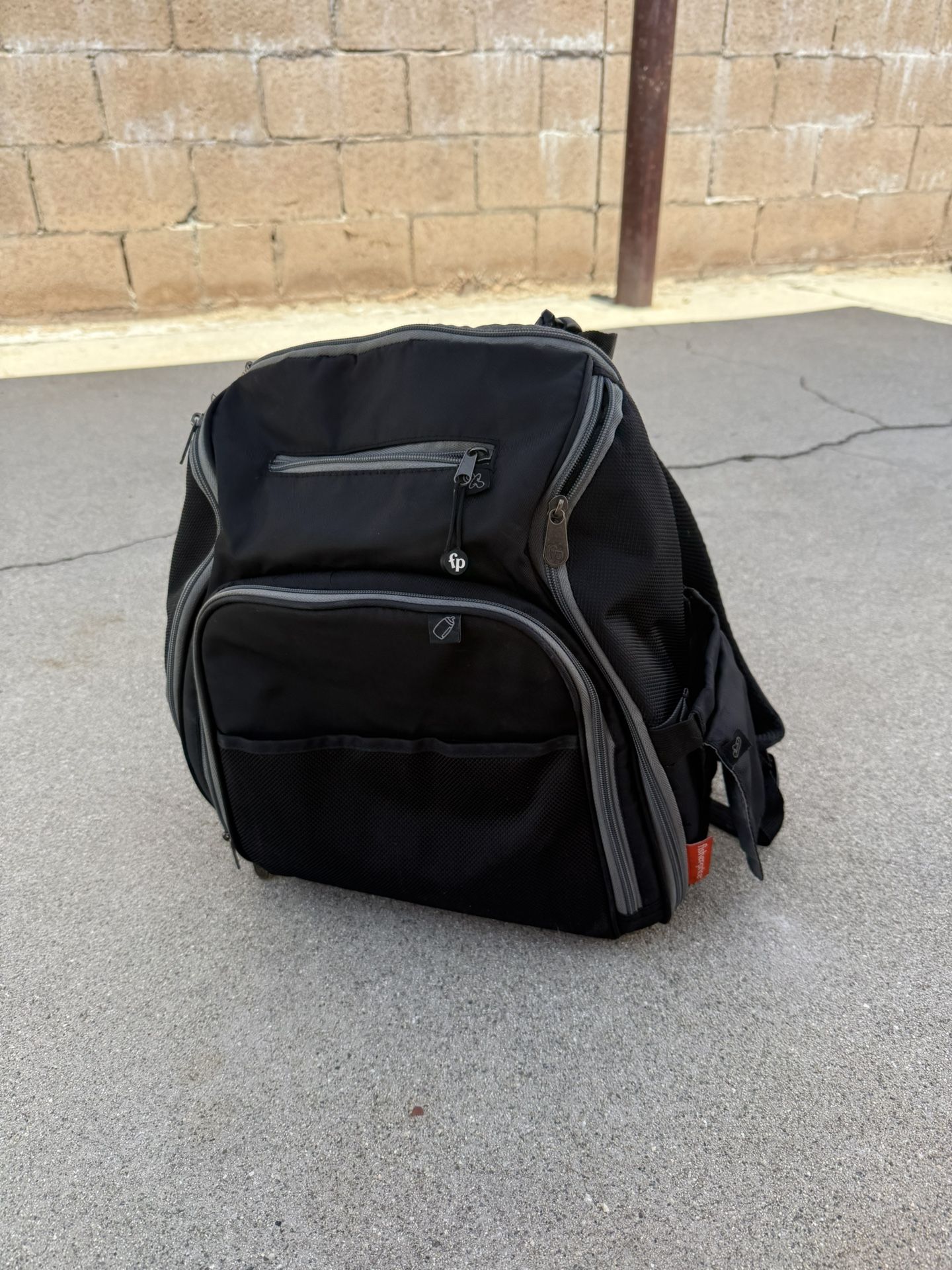 Fisherprice Diaper bag