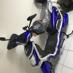 50cc Scoter Electric  Brand New 