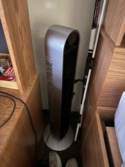 Tall fan
