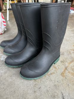Rubber Boots